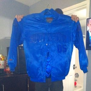 Fubu sports southside 05 jacket/limited edition